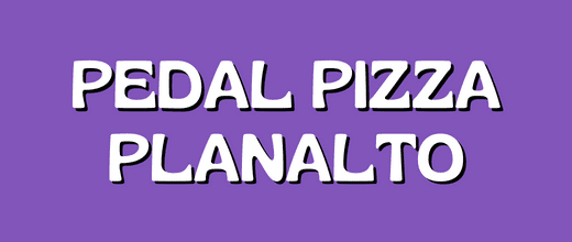 Pedal Pizza Planalto parceiro