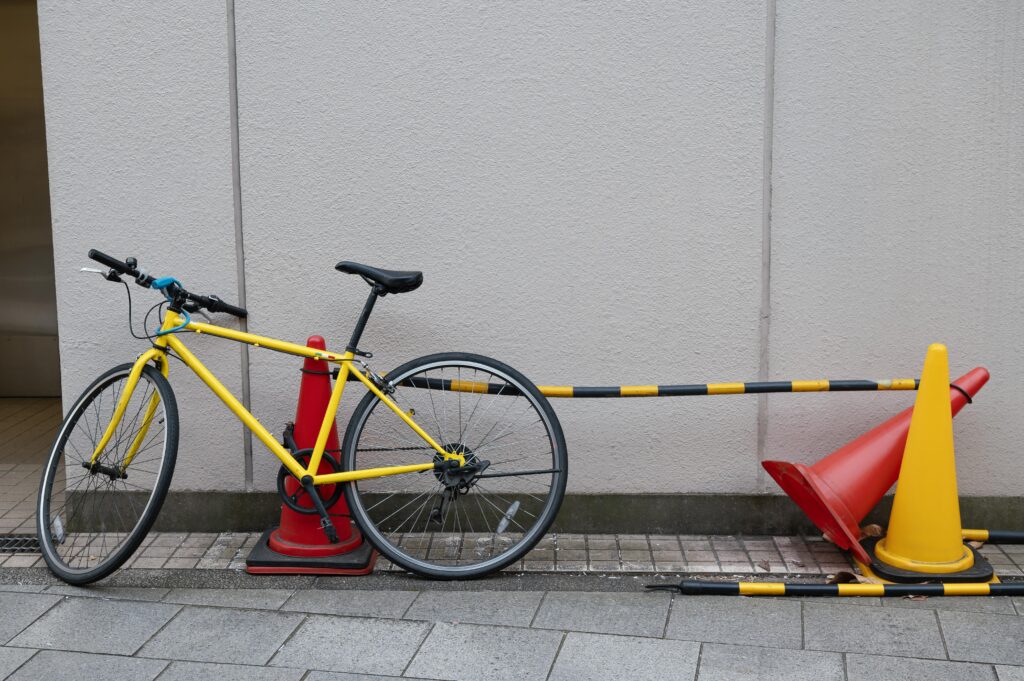 Como evitar roubo de bike